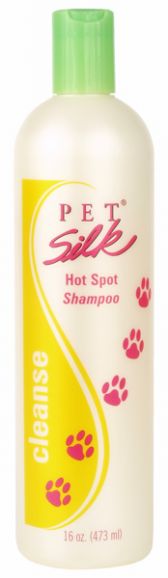 PetSilk - профессиональная косметика для собак и кошек